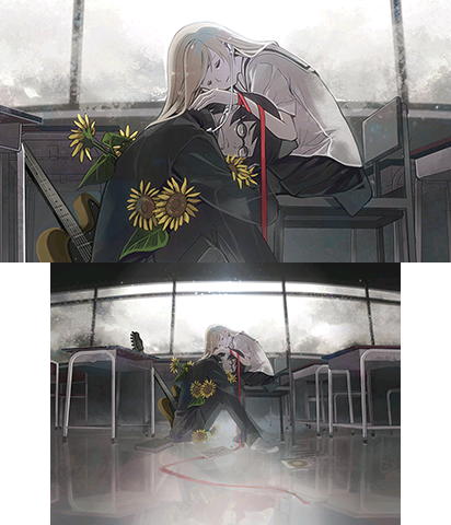 The Theme Preview Image.