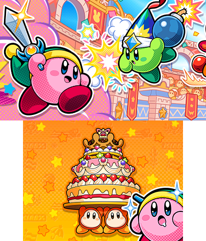 Kirby Battle Royale | hShop