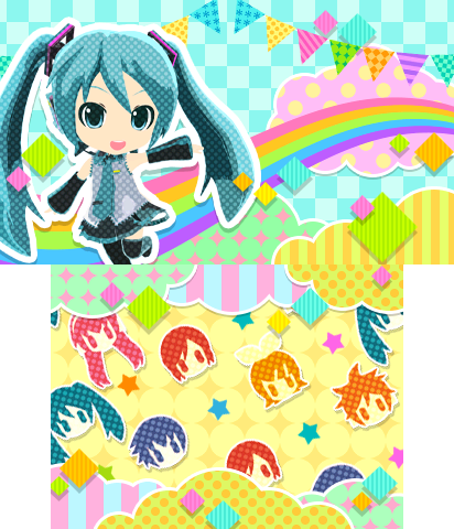 Hatsune Miku Project Mirai DX hShop