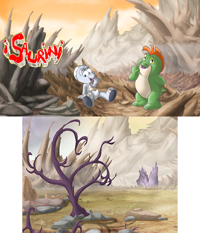 The Theme Preview Image.