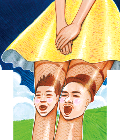 The Theme Preview Image.