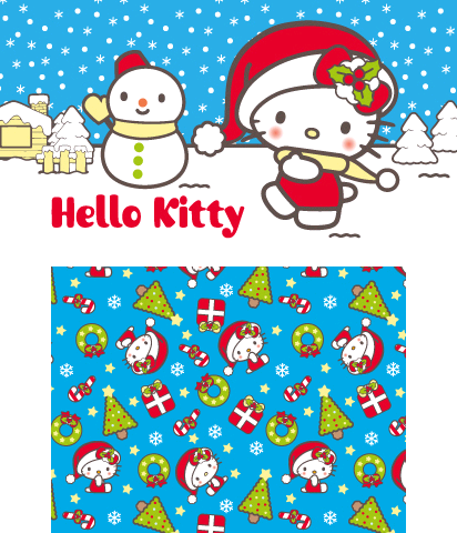 Hello Kitty Merry Christmas | hShop