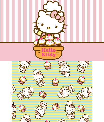 Hello Kitty cupcakes | hShop